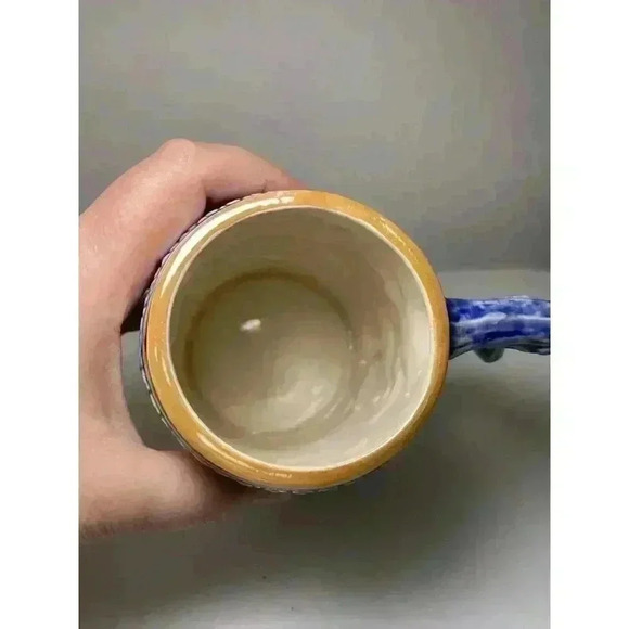 HEARST CASTLE HISTORICAL MONUMENT- SAN SIMEON, CA., Ceramic Mug, #1960's yr - Picture 5 of 13